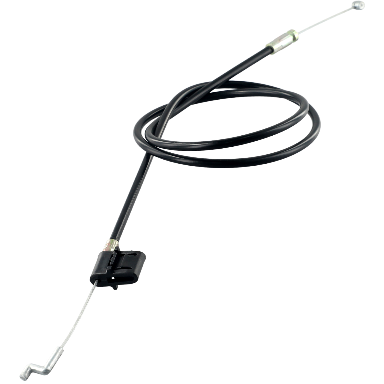 Neues Ersatz-Entriegelung kabel für Sofas tühle und Sofas 120mm Möbel teile Kunststoff hülle und Kabel einsatz kabel