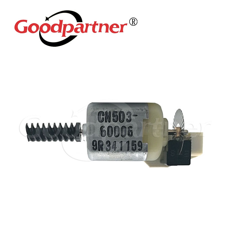 1x CN503-60006 Scanner Drive DC Motor for HP 125 126 127 128 175 176 177 225 226 277 477 8610 8620 5530 4515 4500 3545 4630 5740