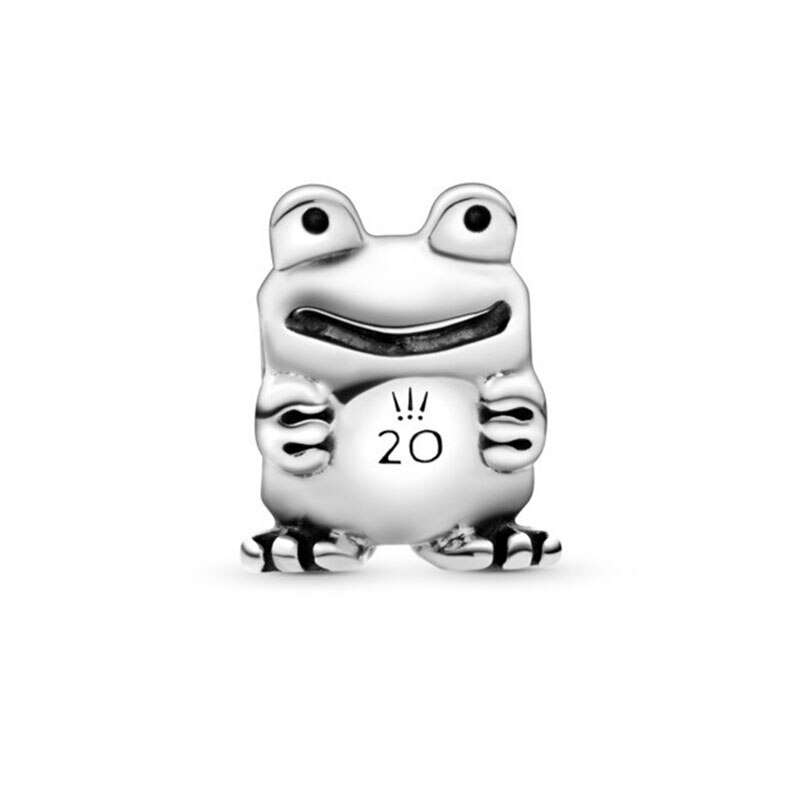 2020 di estate Serie di Vita Marina Scavato Ippocampo, Stella di Mare Borsette, Delfino. Narwhal di Fascino FAI DA TE Originale 1:1 Gioielli Femminili: 798953C00