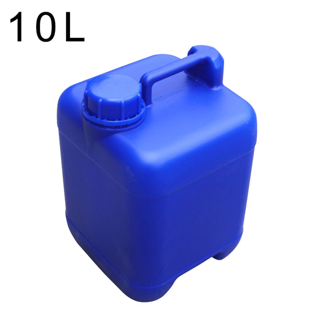 5L/10L Portable Boat Fuel Tank Wear-resistant Leak-proof Gas Fuel Tank with Thickened Handle Gasoline Container: 10L