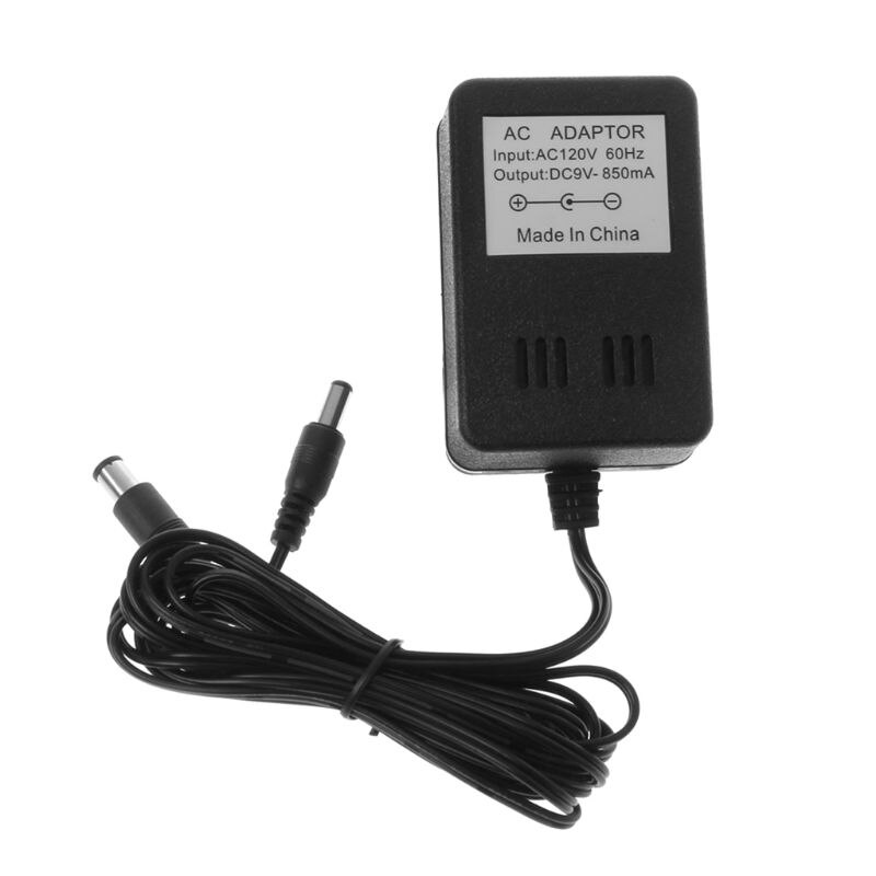3-In-1 US Plug AC Power Adapter Kabel Voor NES Super Nintendo SNES Sega Genesis 1