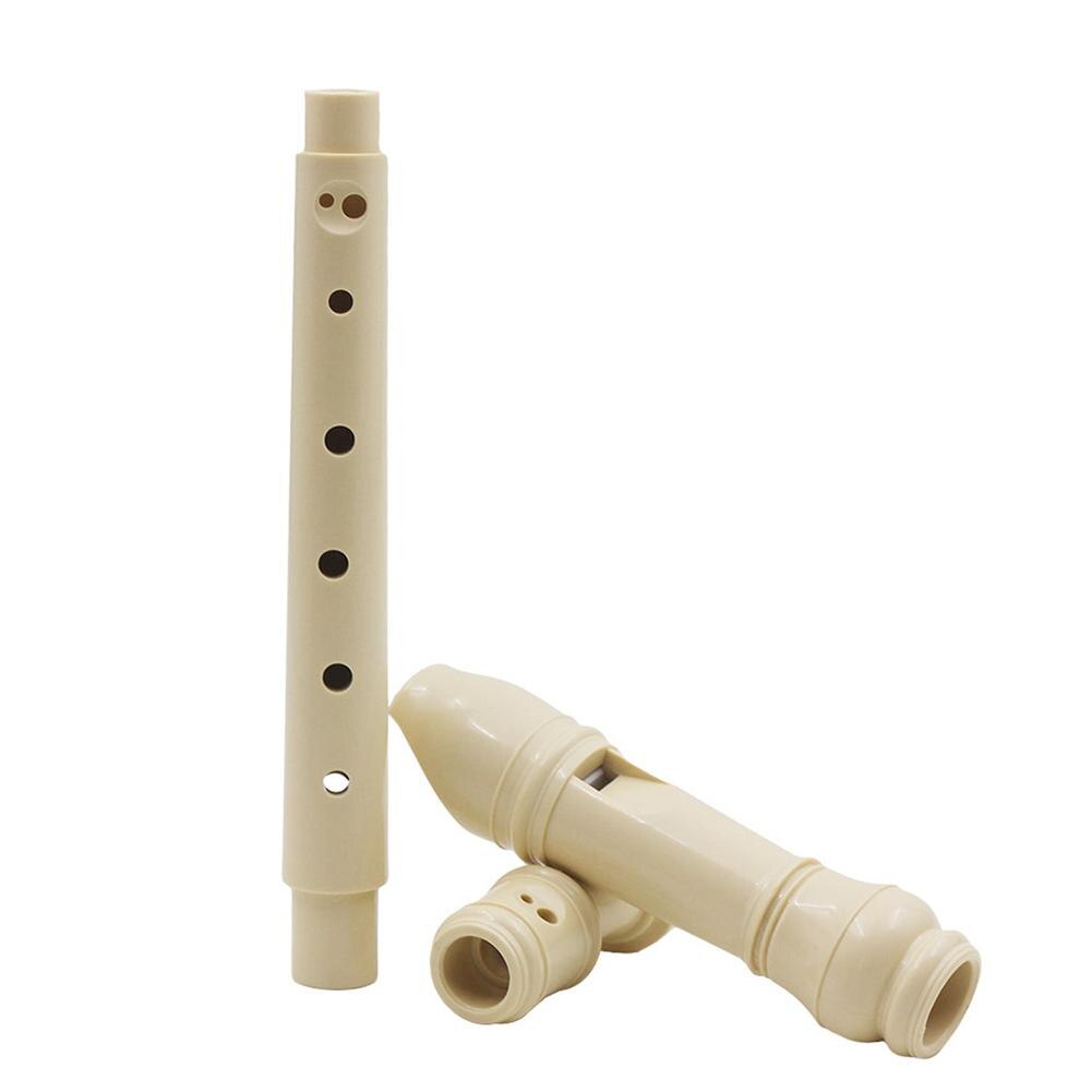 IRIN 8 Holes Clarinet Instrument Musical Flute Children Toy Musical Instrument Educational Tool