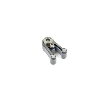 H&amp;h titan ti-fanger med bolt mot rust for brompton sammenleggbar forgaffel for sykkel