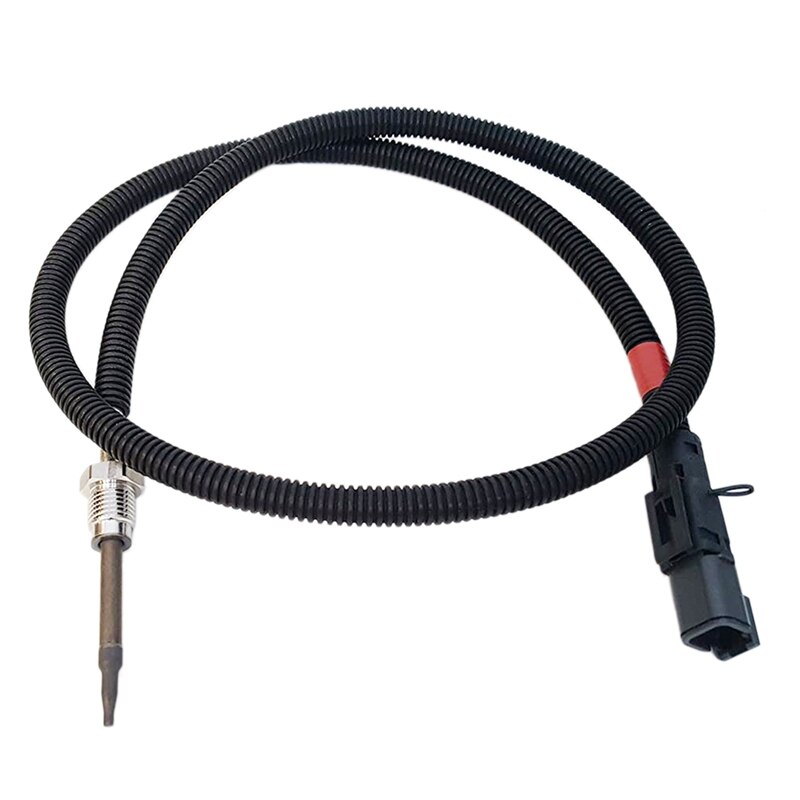 Abgas Temperatur Sensor in Aufnahme Rohr Lkw für Volvo FH FM FMX Teil