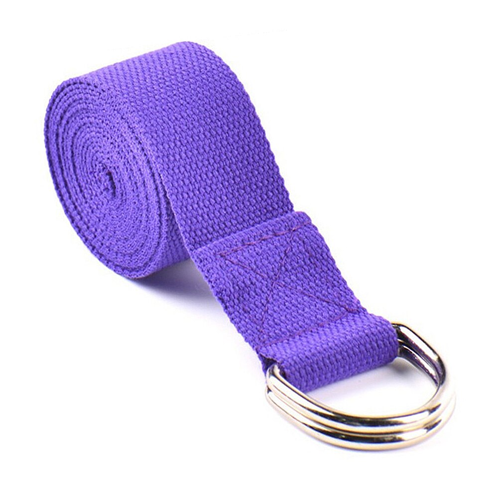 4 st yogautrustningsset yogablock stretching rem motståndsband pilates yoga träningsband crossfit gymutrustning