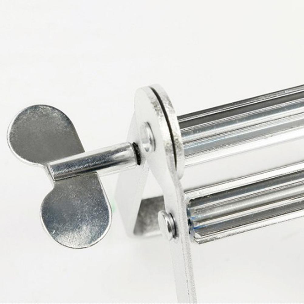 Practical Tool Oil Paint Squeezer Manual Metal Oil Paint Squeezer Pigment Extruder Art Supplies Oil Paint Squeezer r25