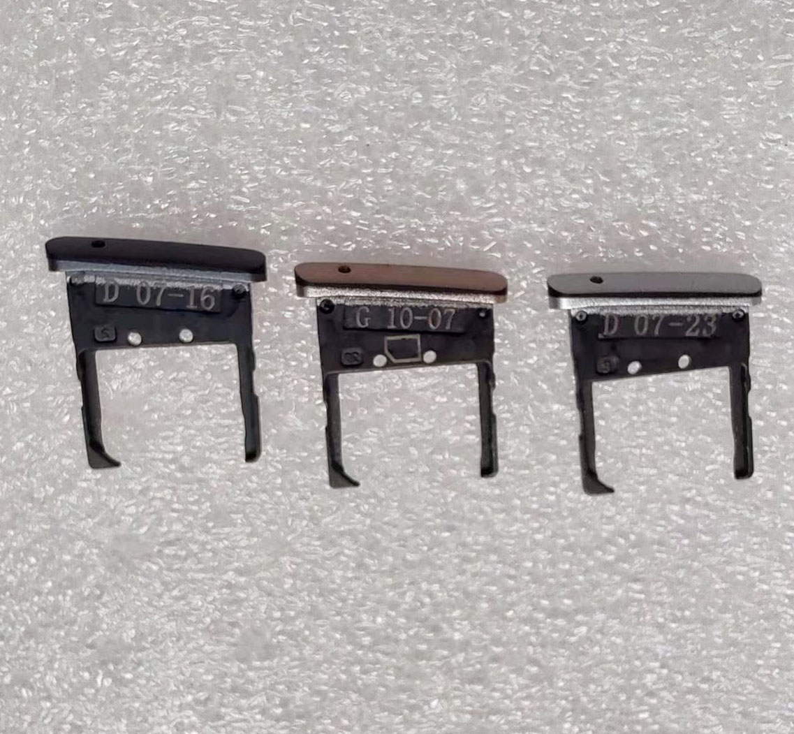 Für Motorola Moto Razr 5G XT2071 SIM Karte Handy Neue Original Halter Sim Tray Slot Reader