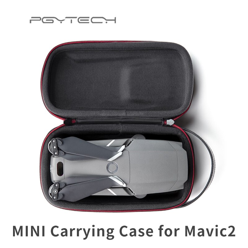 PGYTECH Mini Draagtas voor DJI Mavic 2 Pro & Zoom Waterdichte Drone Tas Handtas Draagbare Case voor DJI Mavic 2 accessoires Tas