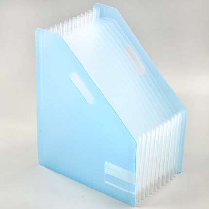 learning stationery Folder multi-layered student classification information booklet paper a4 insert paper bag paper bills: NO1