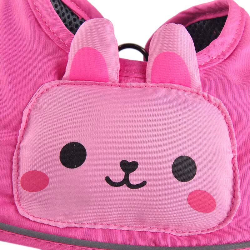 Baby harnas walking assistant walker veiligheid stok kids riem veiligheid zak baby peuter kind leiband rugzak katoen mesh sling