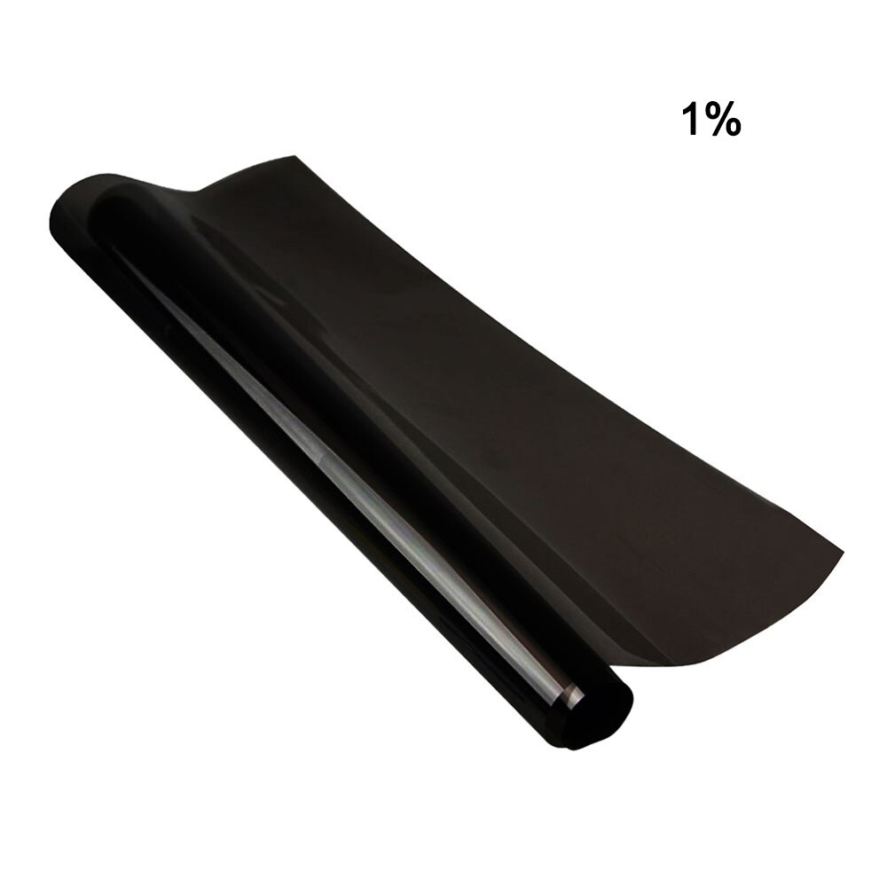 Film De Protection Solaire Pour Vitres Auto – Pare-brise, SUV Et Berlines – Anti-chaleur Et Anti-éblouissement - 2