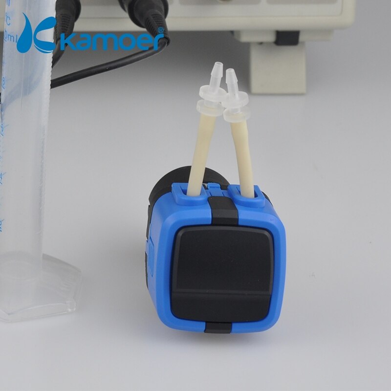 Kamoer KXF small Peristaltic Pump /12V DC mini Water Pump used for liquid transfer electric pump motor