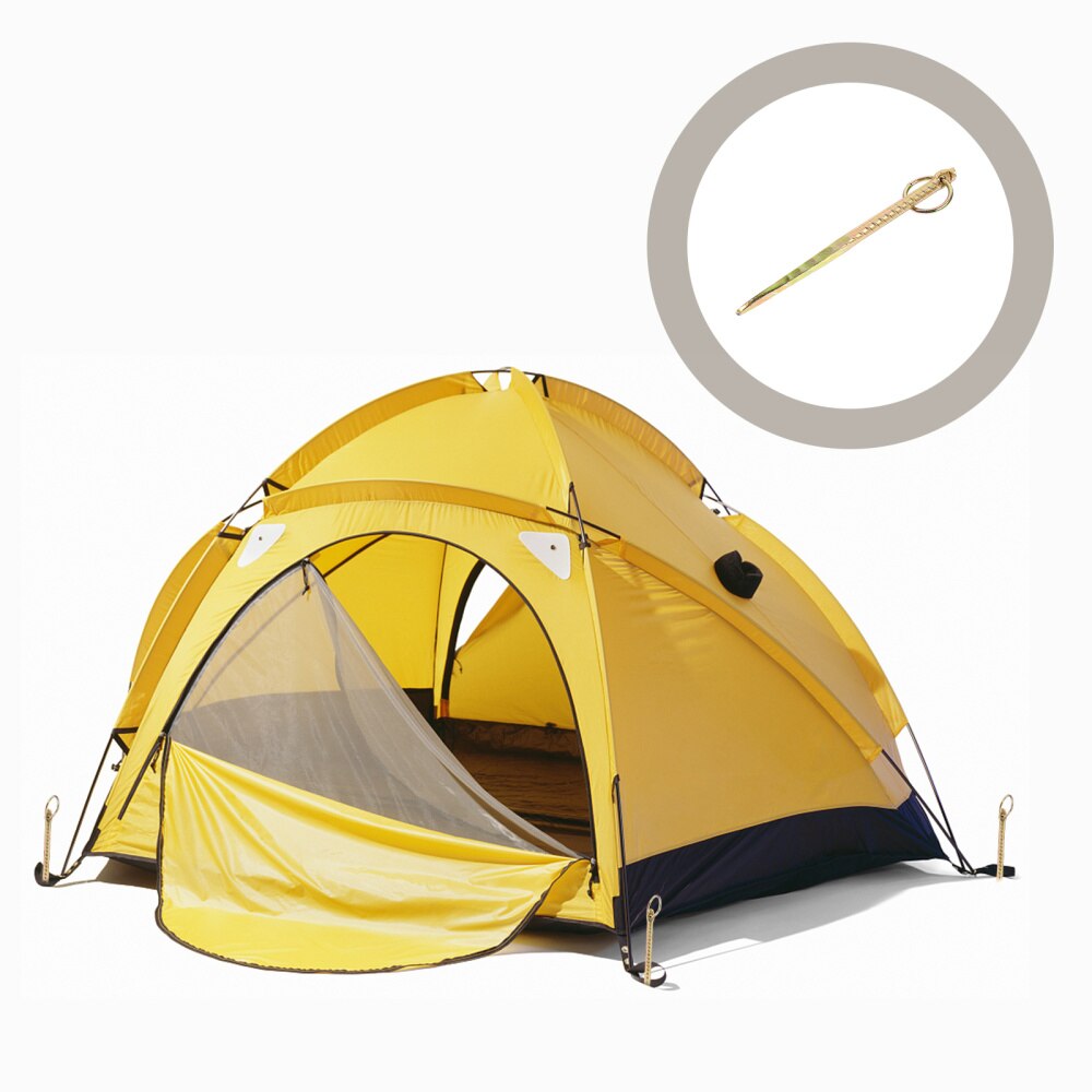 5 pçs ferro à terra estacas tenda de ferro estacas tendas de acampamento estacas (30cm)