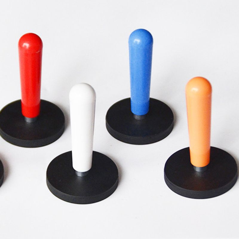 2 PCS Car Wrap Gripper Strong Magnetic Holder Wrapping Vinyl Film Install Tool