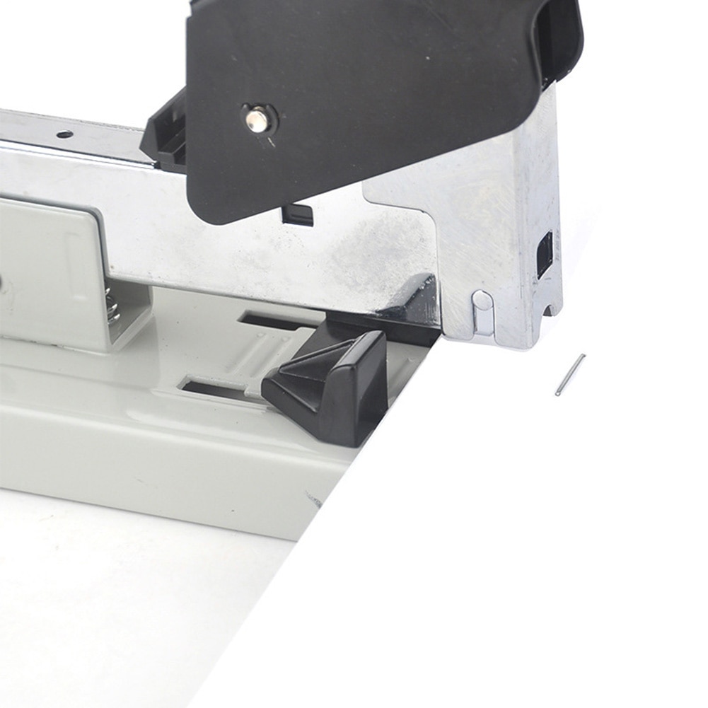 Heavy Duty Portable 100 Sheets Capacity Desk Stapler Book Sewer Stapling Machine