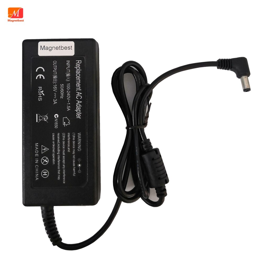 16V 3A AC/DC Adapter Charger For Roland Electric Piano MP-100 FJ-SW1602600D 16V 2.6A/2600MA Power Supply