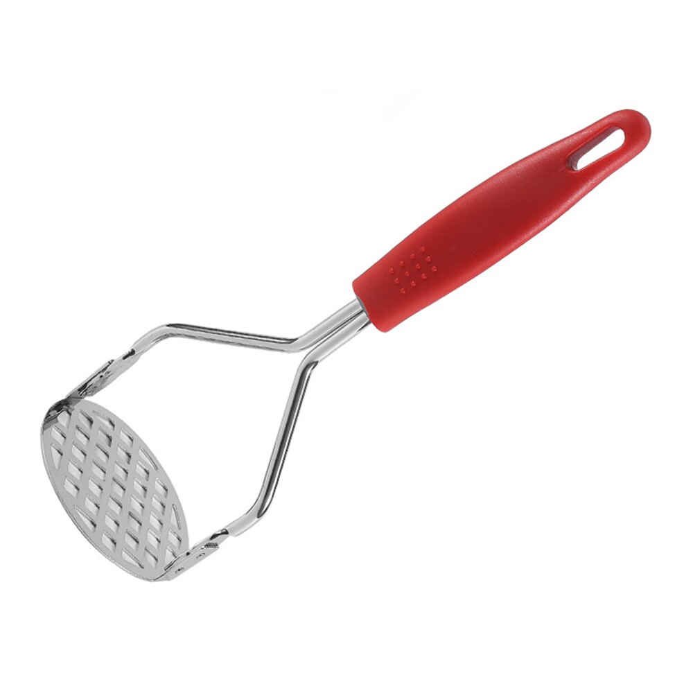 Pressed Potato Masher Ricer Puree Juice Maker Potato Pusher Smooth Mashed Potatoes Mud Crusher Fruit Kitchen Tools