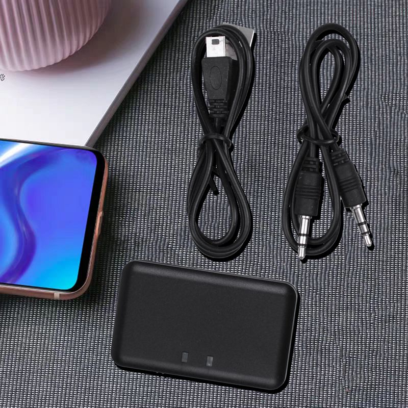 3.5mm Wireless Bluetooth Music A2DP Stereo HiFi o Dongle Adapter Receiver