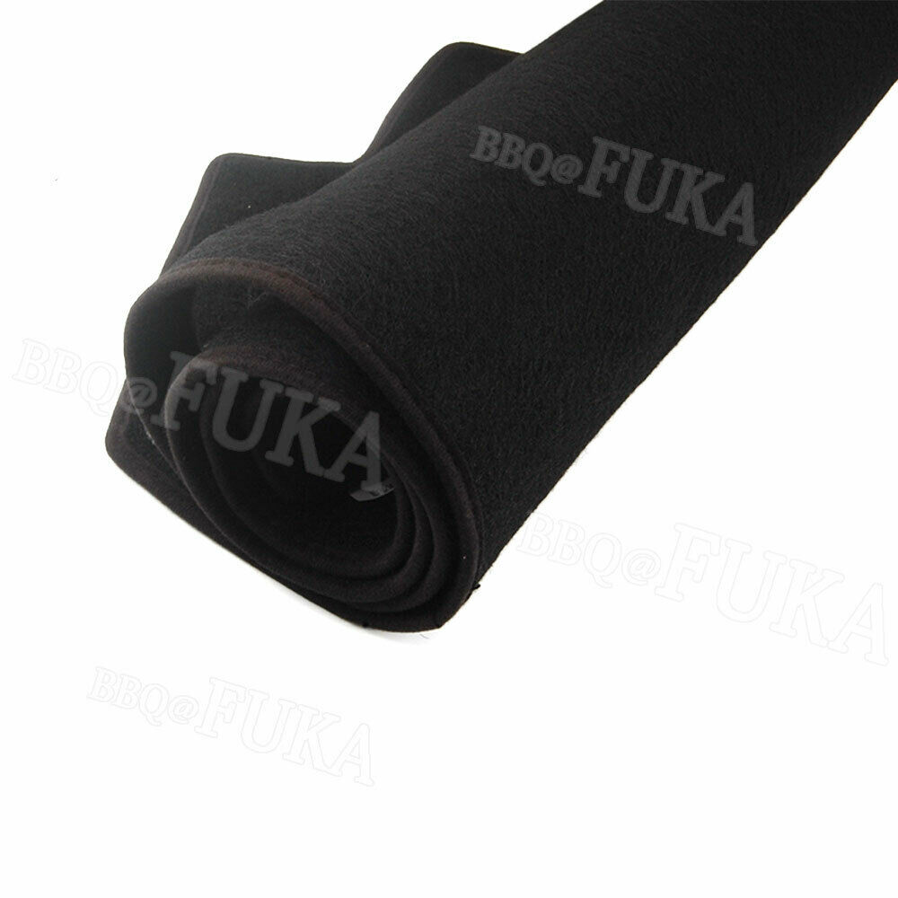 Car Dashboard Sun Shade Cover Dashmat Dash Mat Pad For Toyota Camry Aurion 07-11 RHD