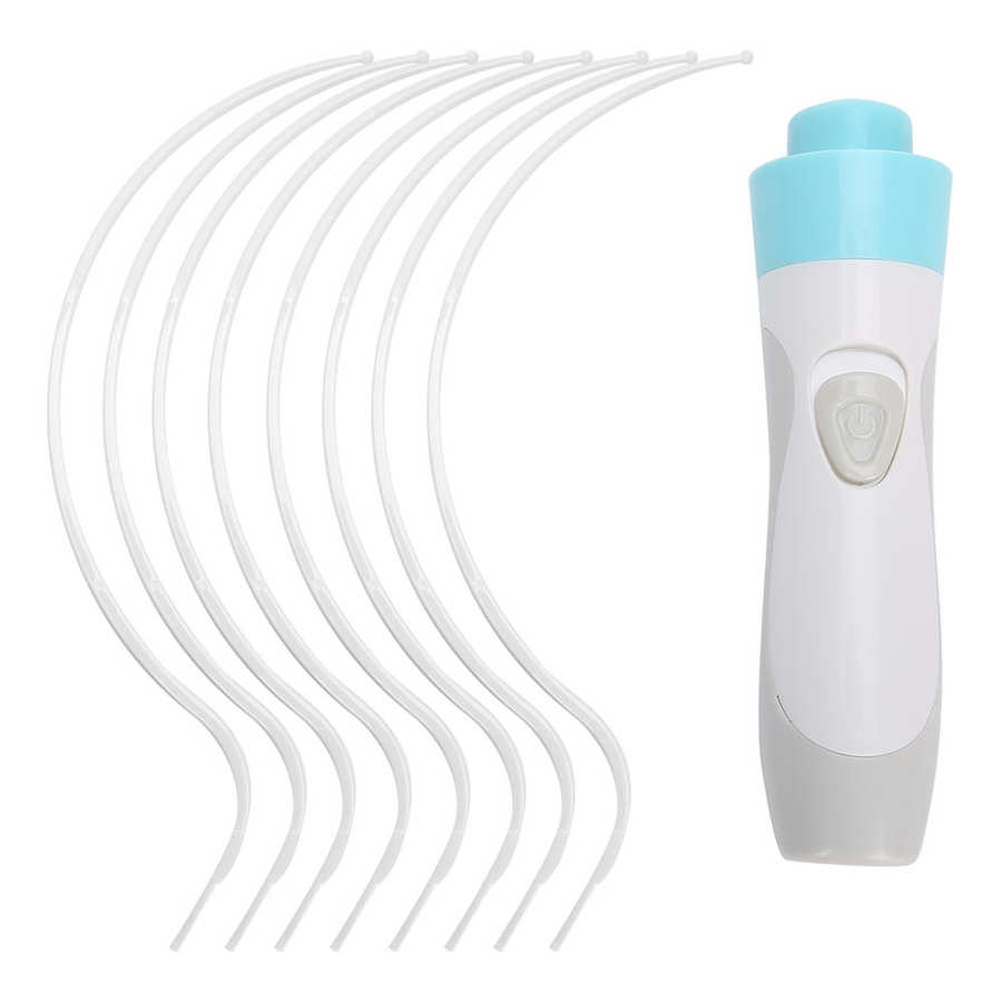 Draagbare Elektrische Head Massager Hoofdhuid Borstels Hersenen Pijnbestrijding + Body Massage Roller Spier Ontspannen Pijnbestrijding