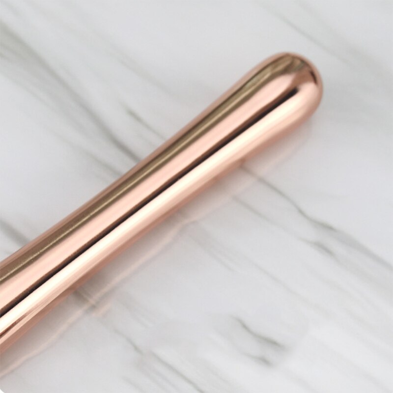 Stainless Steel Crushed Ice Stick Cocktail Ice Smashed Bar Bar Counter Supplies Copper Bar