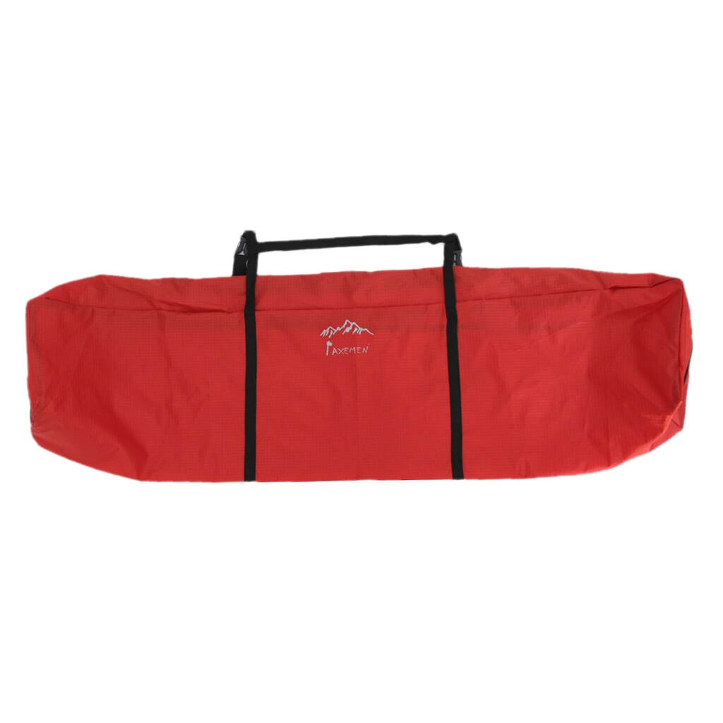 Tent Compression Duffel Bag for Camping Portable Super Long Fishing Gear Bag Outdoor Sports Storage Carrier Bag