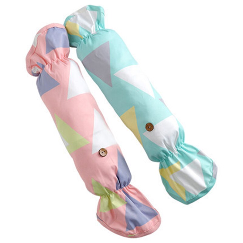 Arm Sleeves Covers Reusable Waterproof Arm Protector Protective Oversleeves For Cooking Working UD88