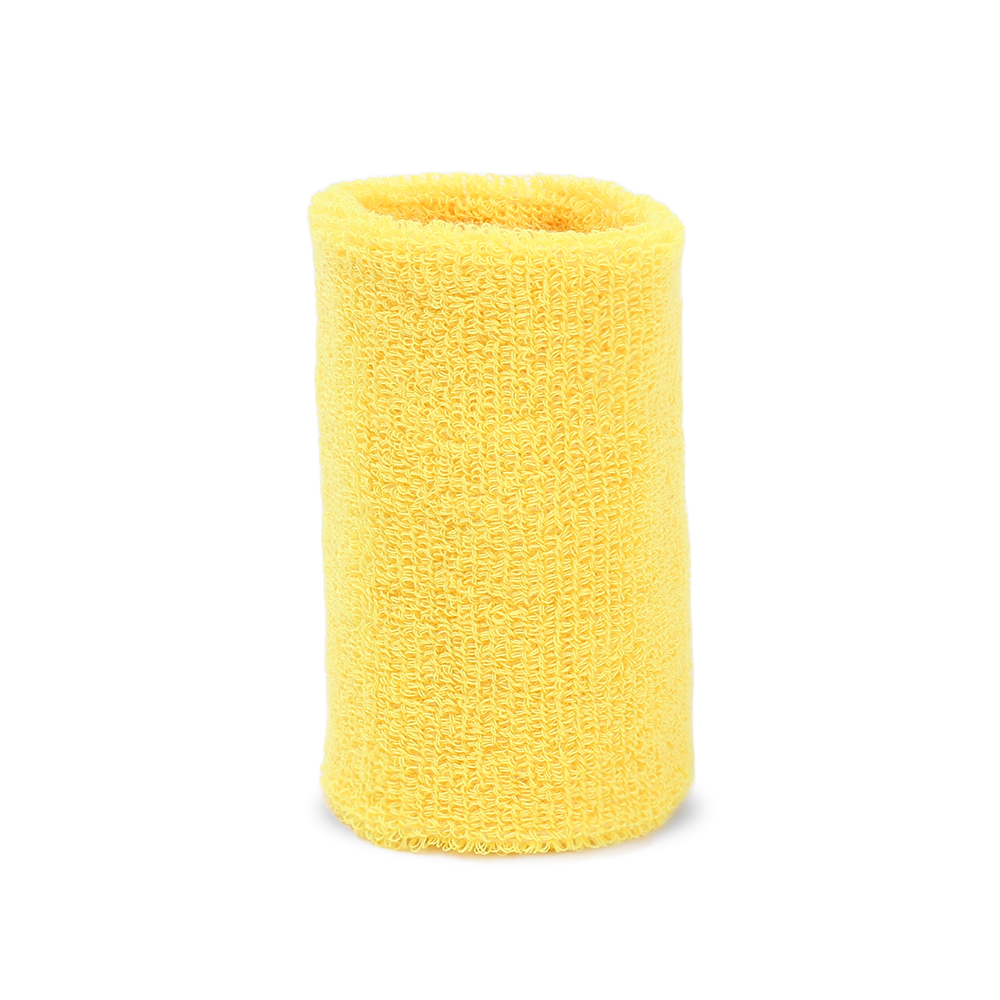 Bandeau de Poignet en Coton Anti-Humidité, Support de Poignet, Absorbant, Évaccorporelle, 202 létique, Tennis, Basket-Ball, Gym, 1/2 Pièces: Bleu marine