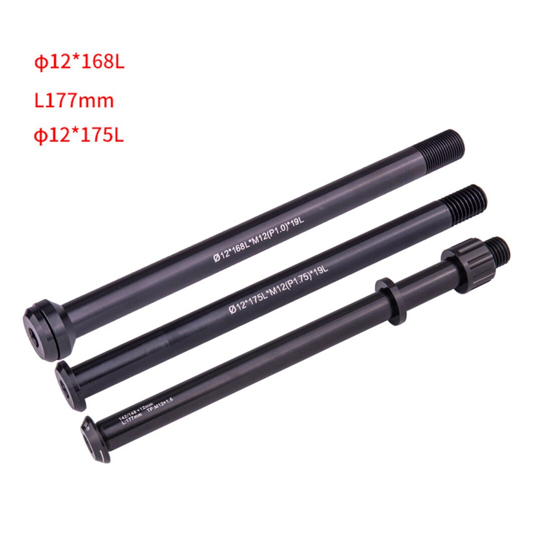 Components Thru Axle Parts Supply Mountain MTB Road Bike Bicycle Frames Skewer