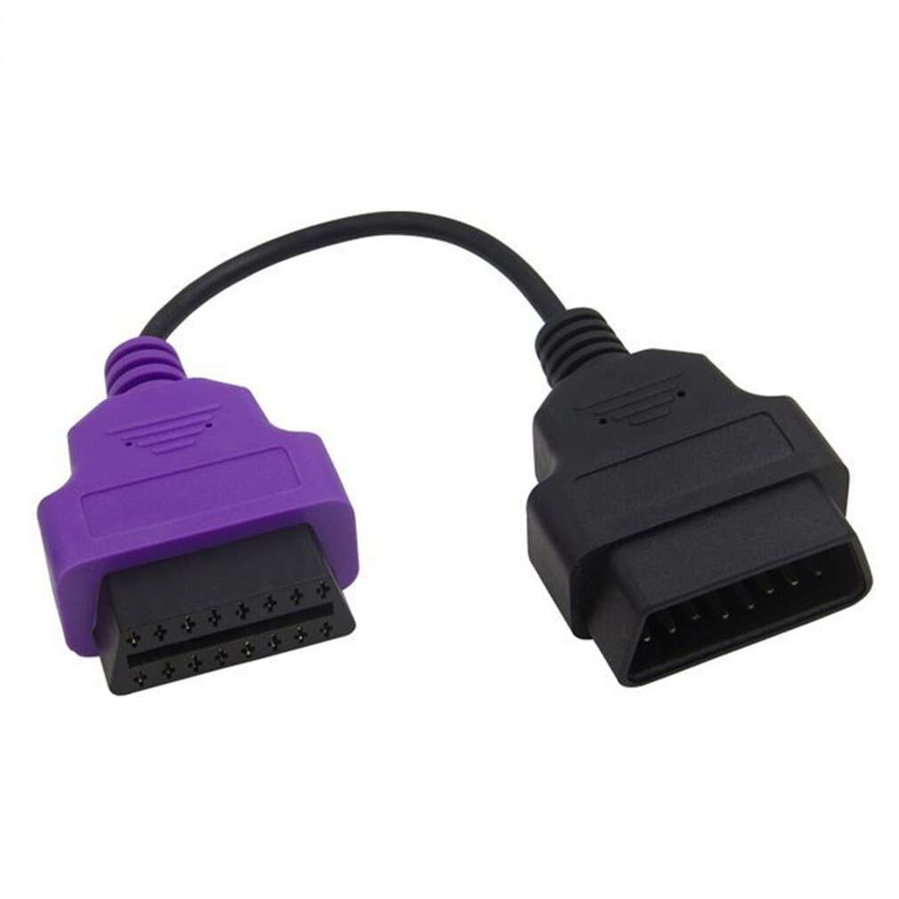 ECUScan ECU Scan Adapter Cable Bundle Cable Ecu Connect Cable Connector Diagnostic Cable for Fiat ECU MultiECUScan FiatECU