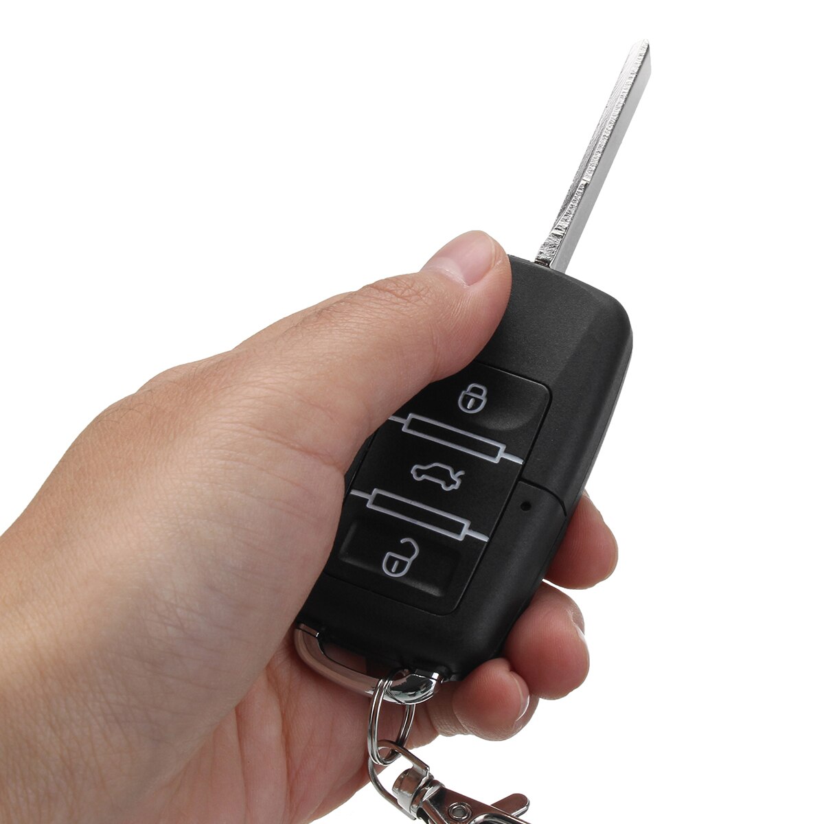 Remote Control Central Door Locking Conversion Lock Kit Keyless Entry System For VW Golf mk4 mk5