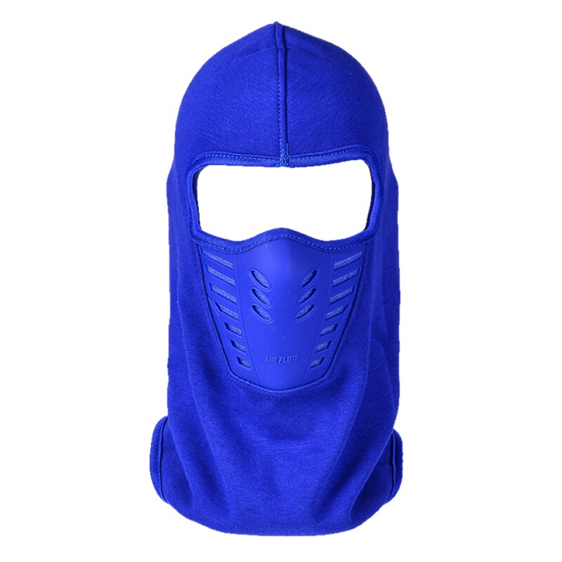 LOCLE Warmer Snowboard Ski Mask Cycling Face Mask Full Face Windproof Dust-proof Warm Skiing Bibs Balaclava Multi Use Scarf