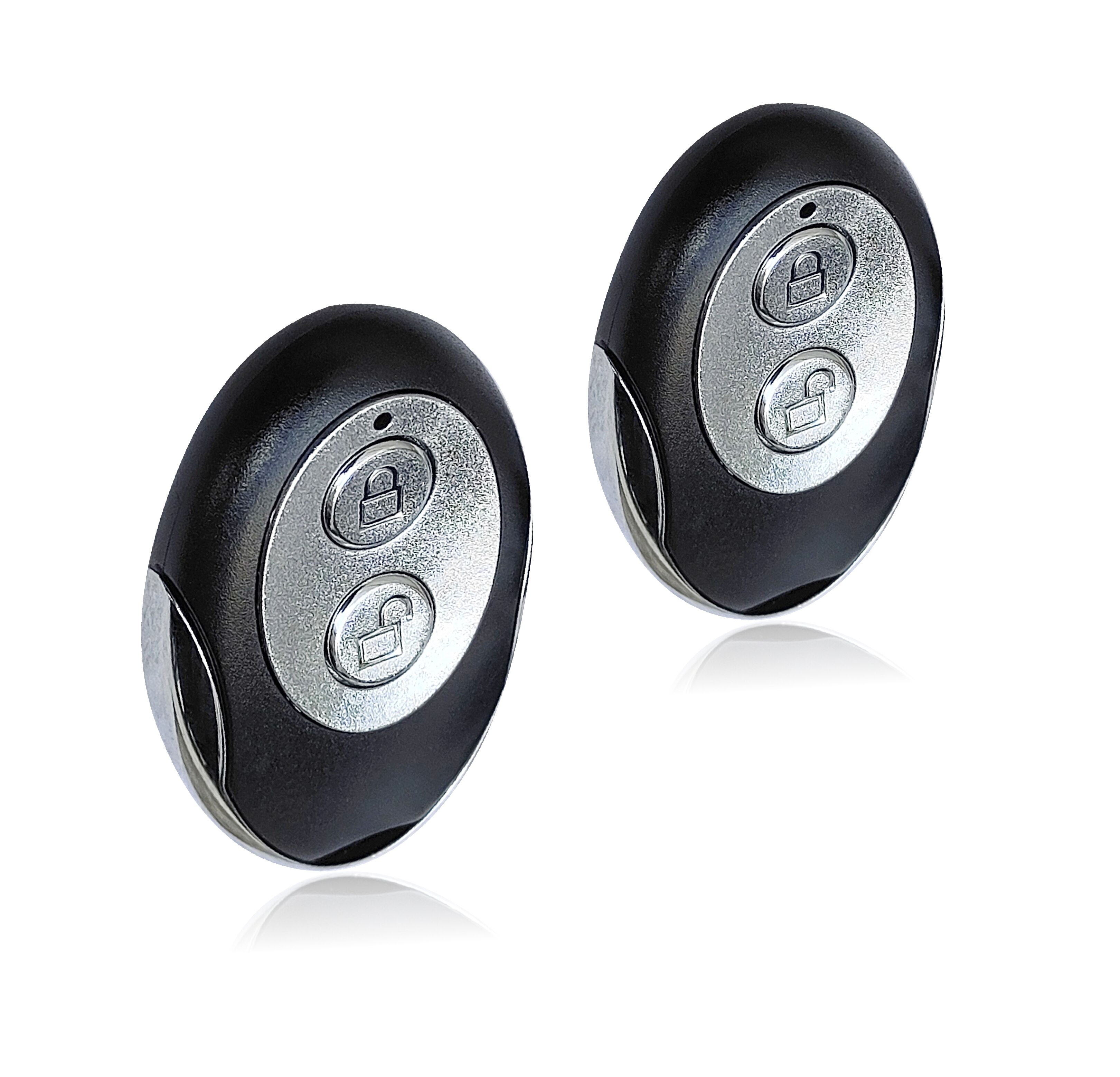 433MHZ Cloning Duplicator Key Fob Clone Fixed Code For Gate Garage Door