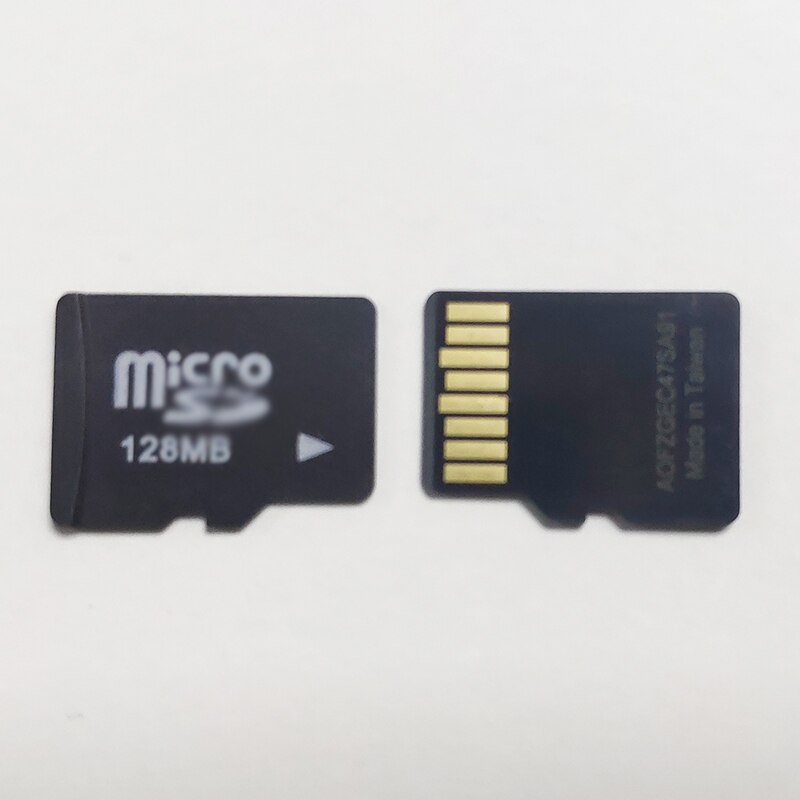 Hi-Quallity20pcs/lot 128mb TF Card TransFlash Card Micro Card SD 64MB 256MB 512M Memory card For cellphone radio Digital camera