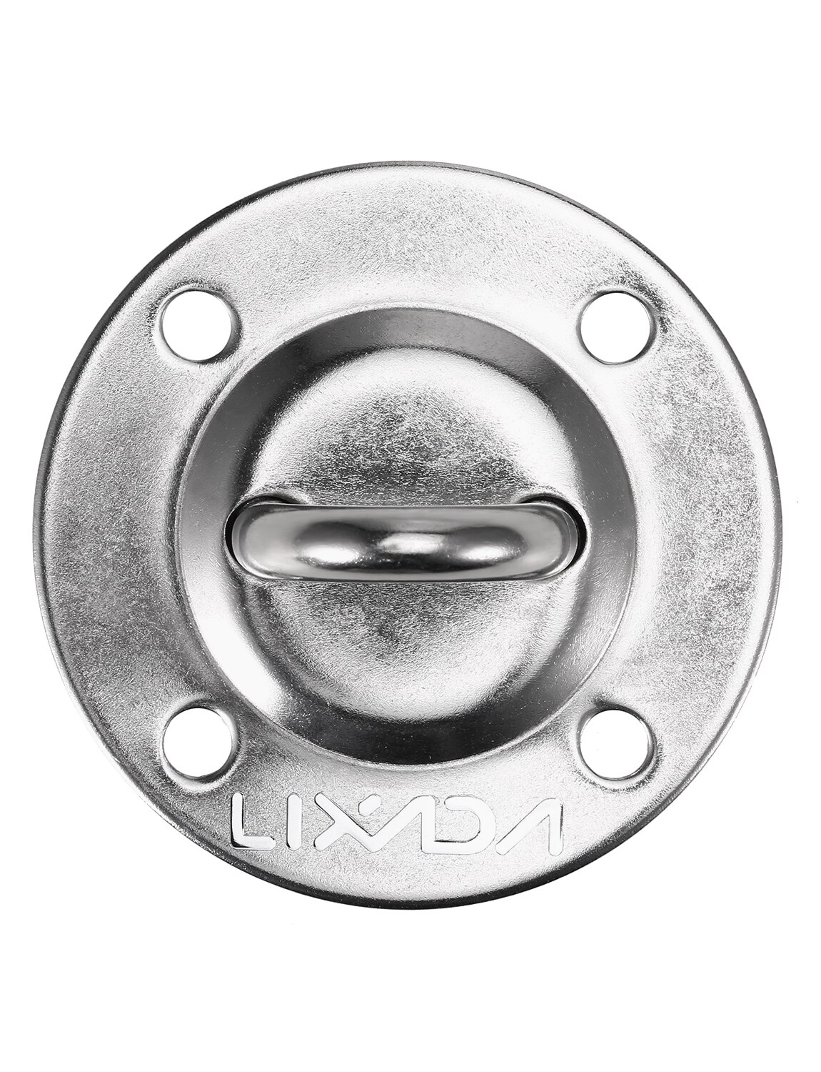 Lixada Ceiling Anchor Wall Mount Bracket X Mounts Anchor for Suspension Strap Crossfit Rings Body Weight StrengthTraining System