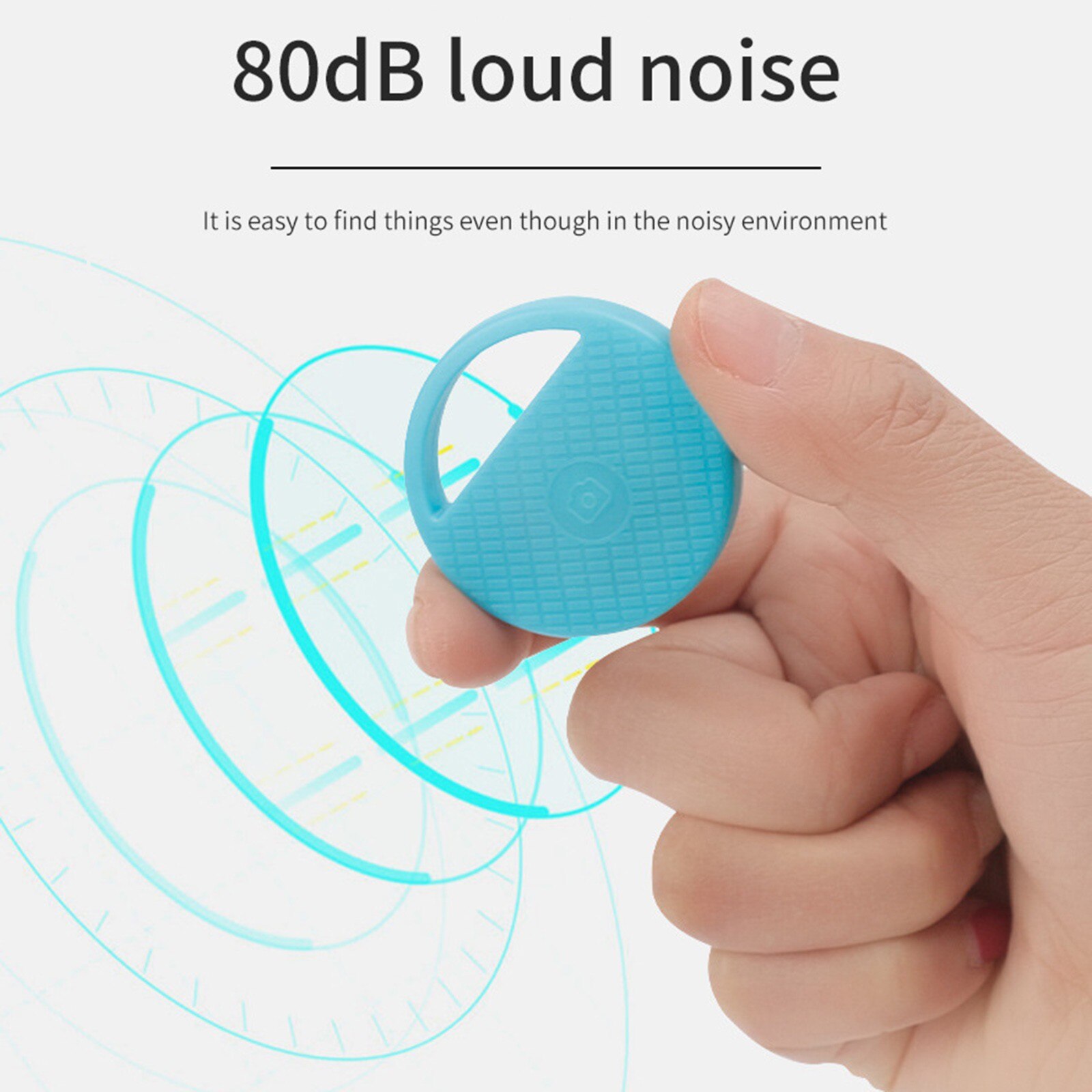 Cat Dog Mini Tracking Smart Activity Trackers For Phone Loss Prevention Bluetooth Waterproof Device Pet Anti-lost GPS Locator