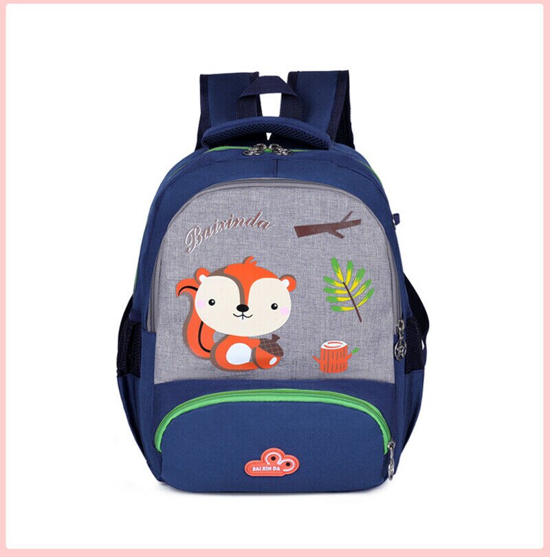 bambin bébé garçons filles sac d'école mignon dessin animé animal lapin sac à dos étanche décontracté portable sac d'école pour enfants: green