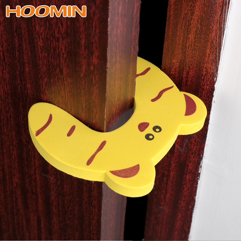 Tope de puerta de seguridad Anti-grip tarjeta Tope de puerta niños protección de seguridad bebé niño bloqueo protección niños dedo protección