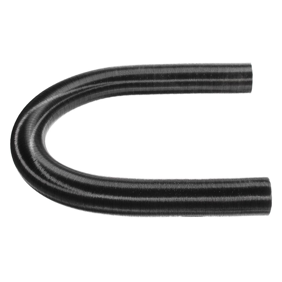 75Mm Auto Heater Ducting Pijp 100-200Cm Air Diesel Heater Ducting Parking Heater Slang Buis Aluminiumfolie