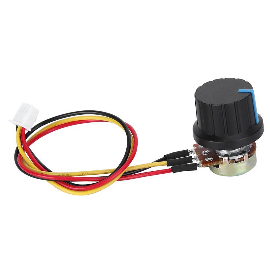 DC Motor Speed Controller Module High Power Stepless Regulation CCMHCN 6V-90V Universal Speed Regulator