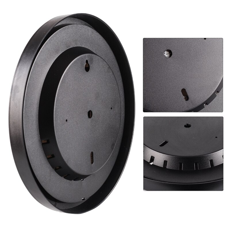 Household Humidity Temperature Meter Gauge Wall Mounted Thermometer Hygrometer Indoor Outdoor for Laboratory Warehouse