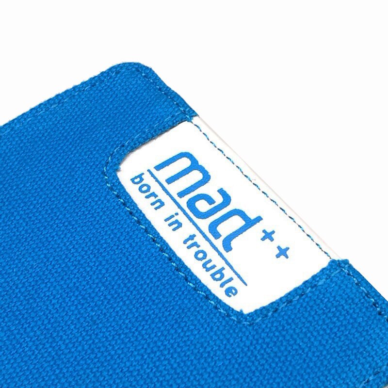 Dames heren unisex portemonnee handtas meisje jongen kort canvas munt id-sleuf casual student eenvoudig chique uniek