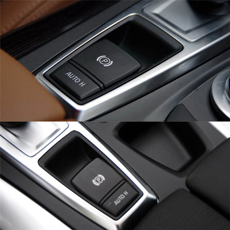 Electric Parking Handbrake Brake Switch Button 61319148508 Fit For BMW X5 E70 06-13