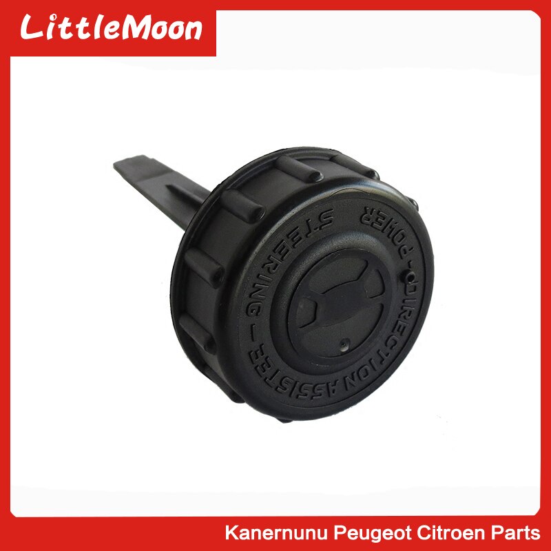 Elektronische Booster öler kappe füllstoff kappe für Peugeot 307 308 408 Citroen Triumph Sega
