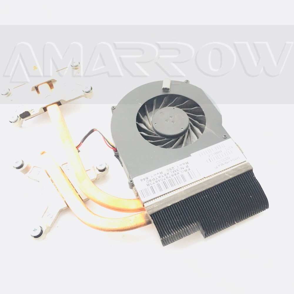 Per HP pavilion DV6 DV7 dv7-4000 DV6-3000 dissipatore di Per HP pavilion DV6 DV7 dv7-4000 DV6-3000 dissipatore di