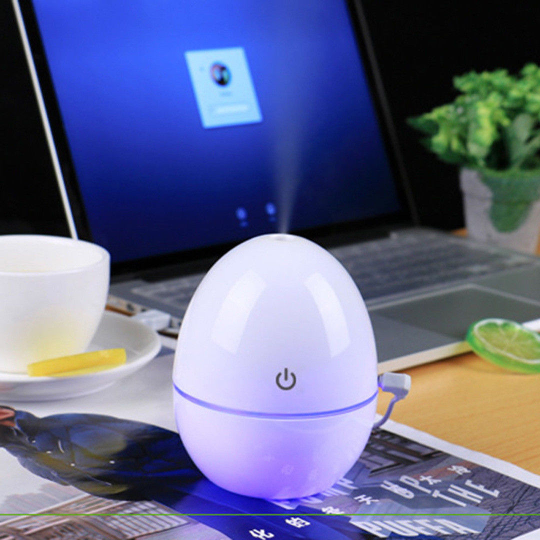 UK LED Ultrasonic Oil Aroma Diffuser Air Humidifier Purifier Spa Aromatherapy