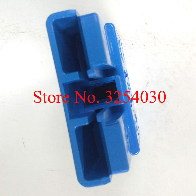 Leveren Geïmporteerd Duitsland Orginal Blauw 150 V 160A REMA Batterij Connectors Blauw SRE160 voor Elektrische Pallet Vrachtwagens