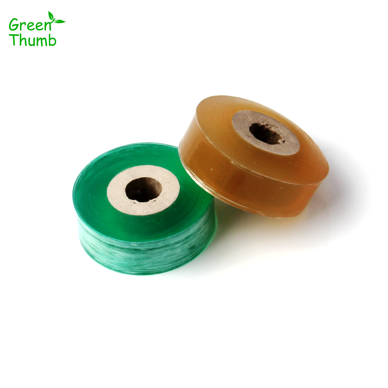 20Pcs 2Cm Enten Tape Fruitboom Enten Tool Tuin Binden Tape Enten Groene Duim Nursery Rekbaar Tuinieren Tape