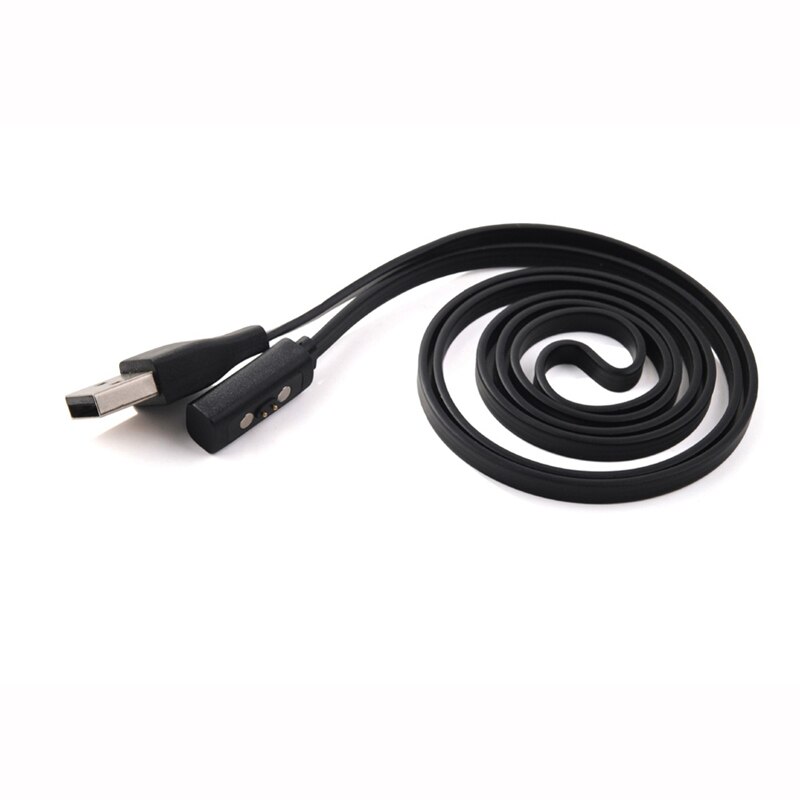 USB Charger Charging Cable Voor Pebble Tijd Ronde/Tijd Smart Horloge/Tijd Staal