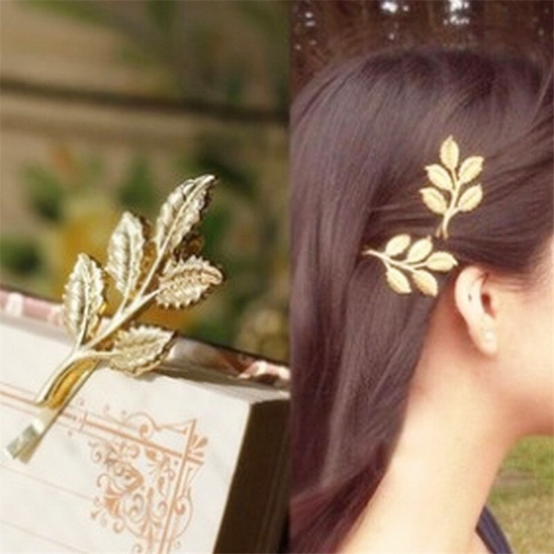 Pinzas para el pelo largas para mujer, novedosa, Metal dorado/plateado, tubo liso, horquilla grande, accesorios, pinzas de Metal para el pelo: Plata